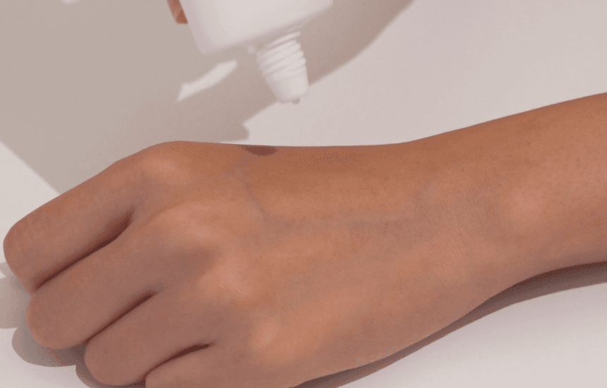 3F Oil Control Cream - Texture Demo