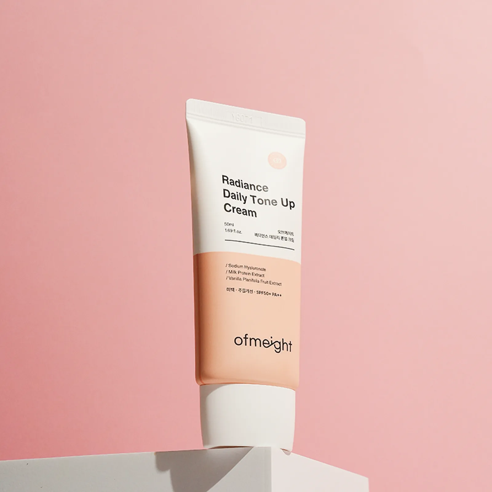 Radiance Daily Tone Up Cream thumbnail 2