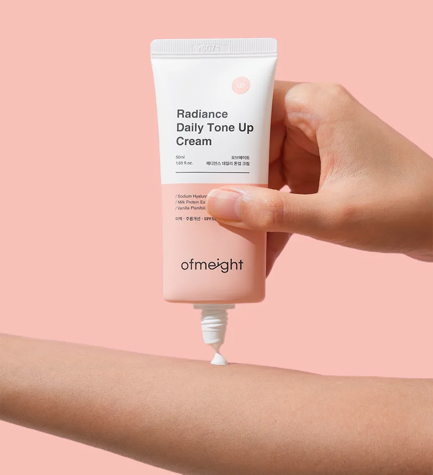 Radiance Daily Tone Up Cream thumbnail 4